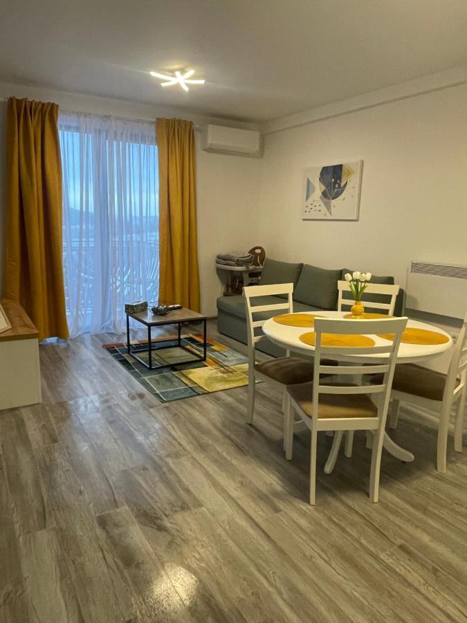 Apartament Mara Băile Felix Exterior foto